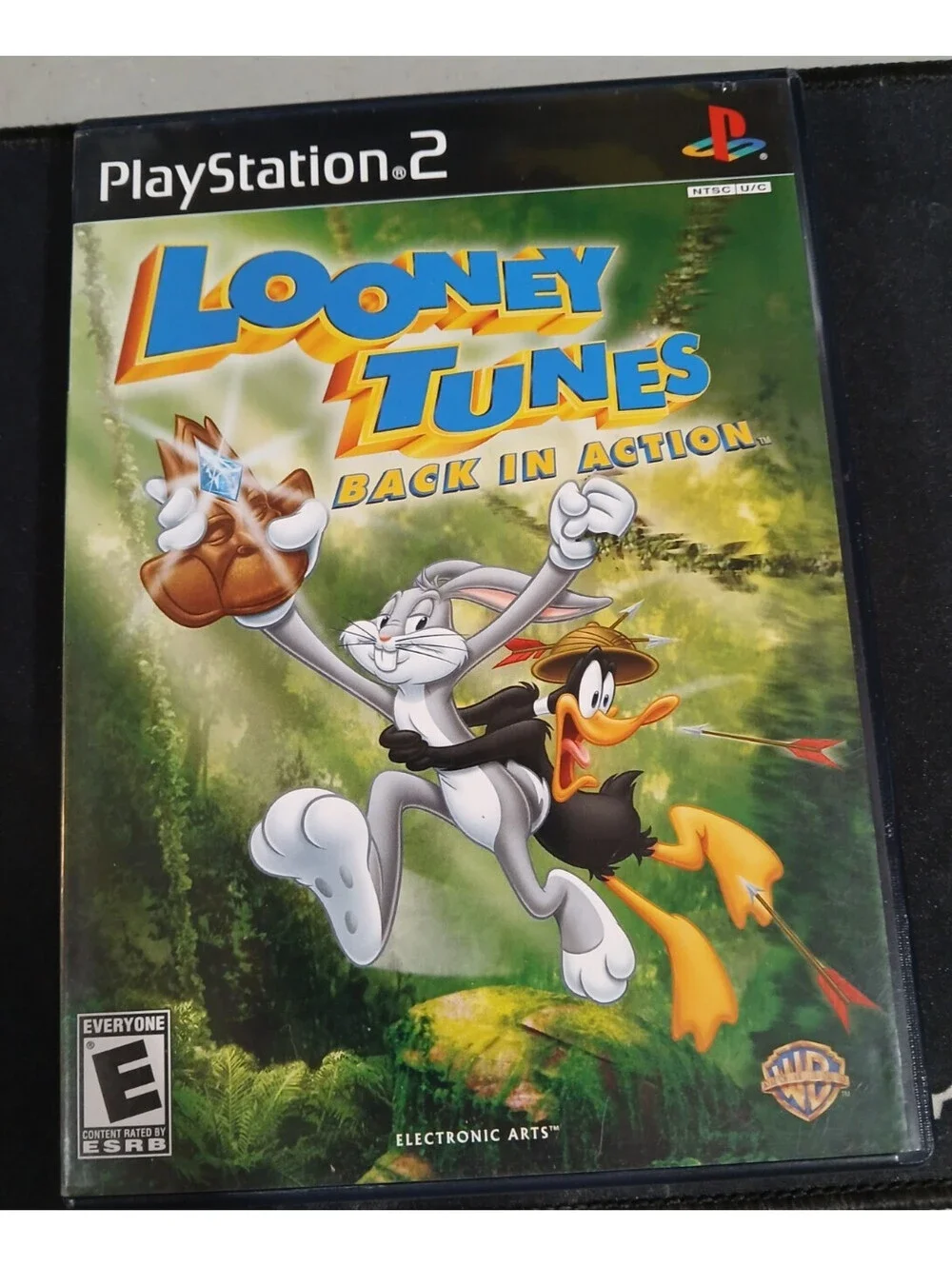Looney Tunes: Back in Action (Sony PlayStation 2, 2003)